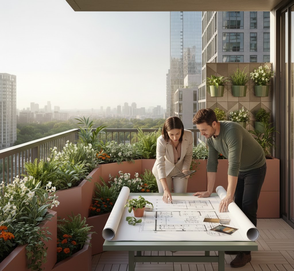 Design consultation service